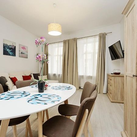 Arida Apartments รีกา ภายนอก รูปภาพ