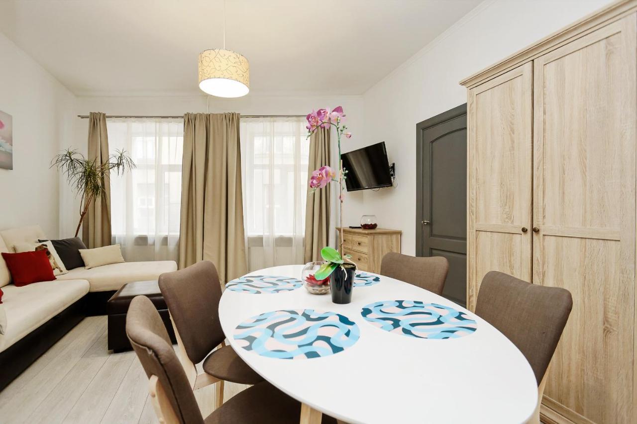 Arida Apartments รีกา ภายนอก รูปภาพ