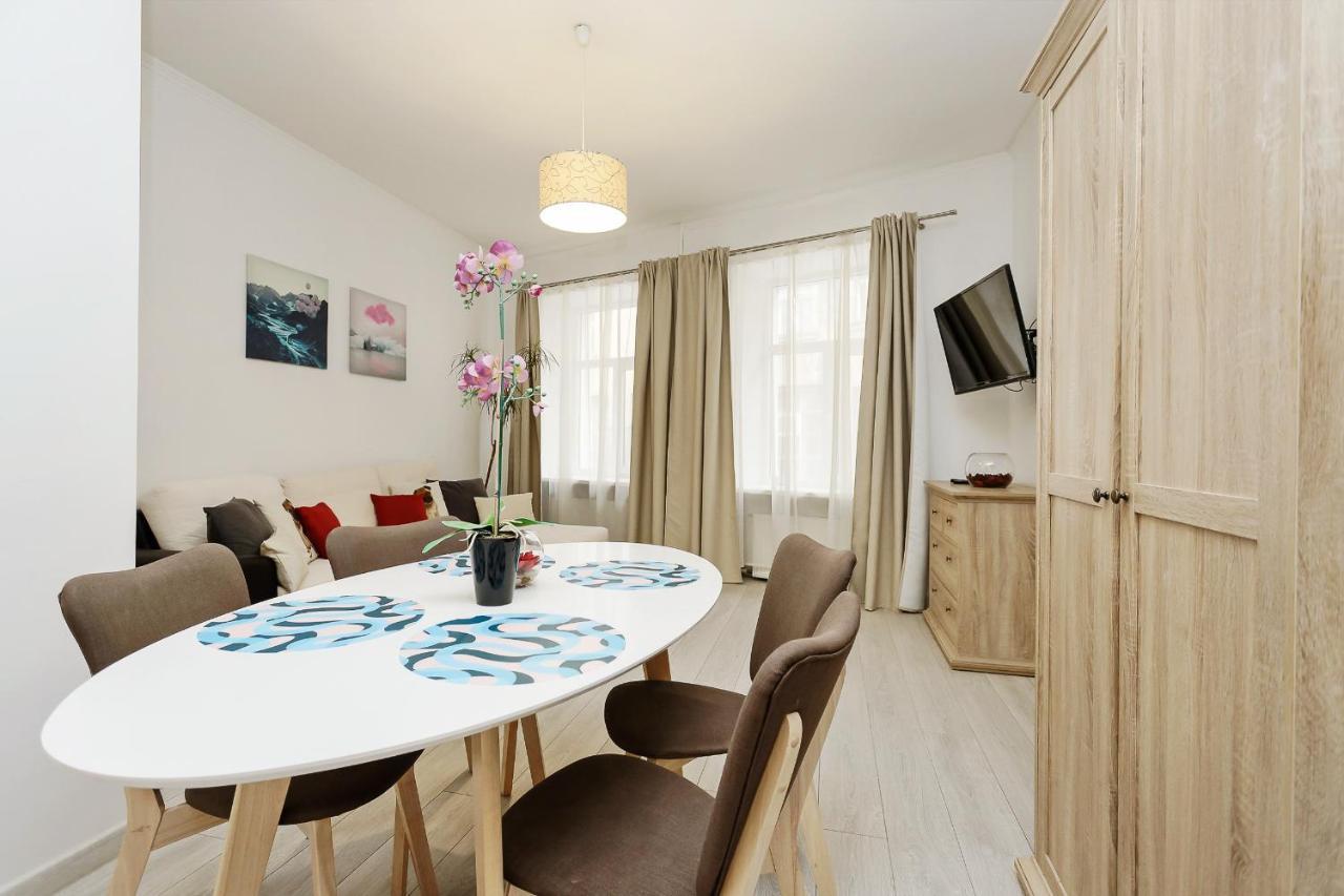 Arida Apartments รีกา ภายนอก รูปภาพ