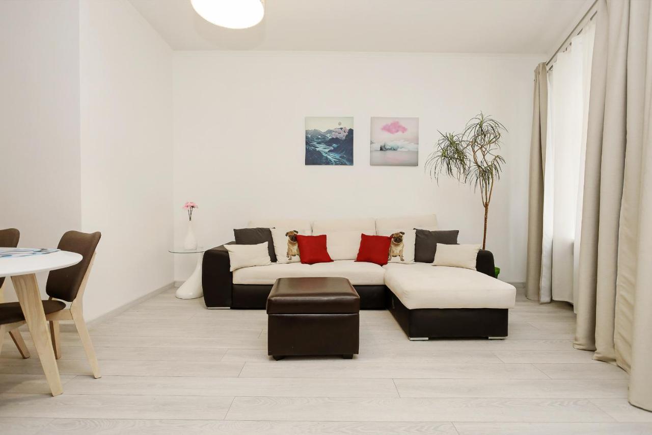 Arida Apartments รีกา ภายนอก รูปภาพ