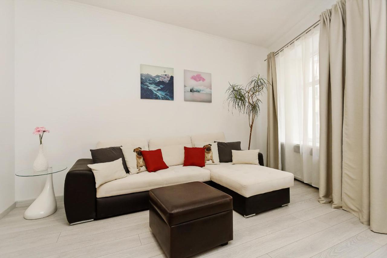 Arida Apartments รีกา ภายนอก รูปภาพ