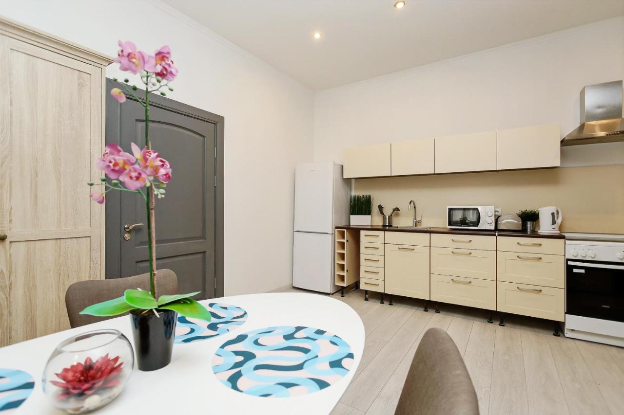 Arida Apartments รีกา ภายนอก รูปภาพ