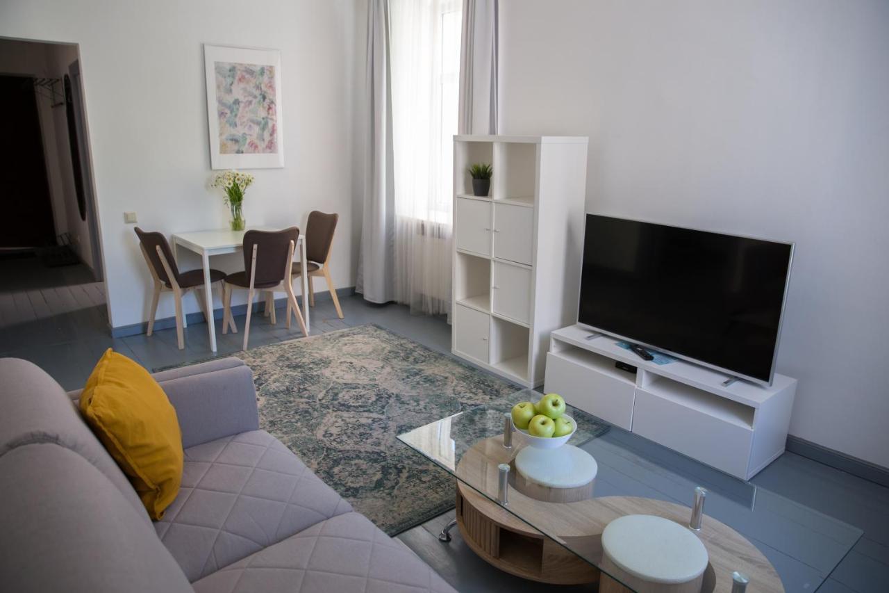 Arida Apartments รีกา ภายนอก รูปภาพ