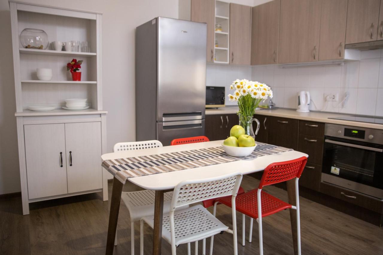 Arida Apartments รีกา ภายนอก รูปภาพ