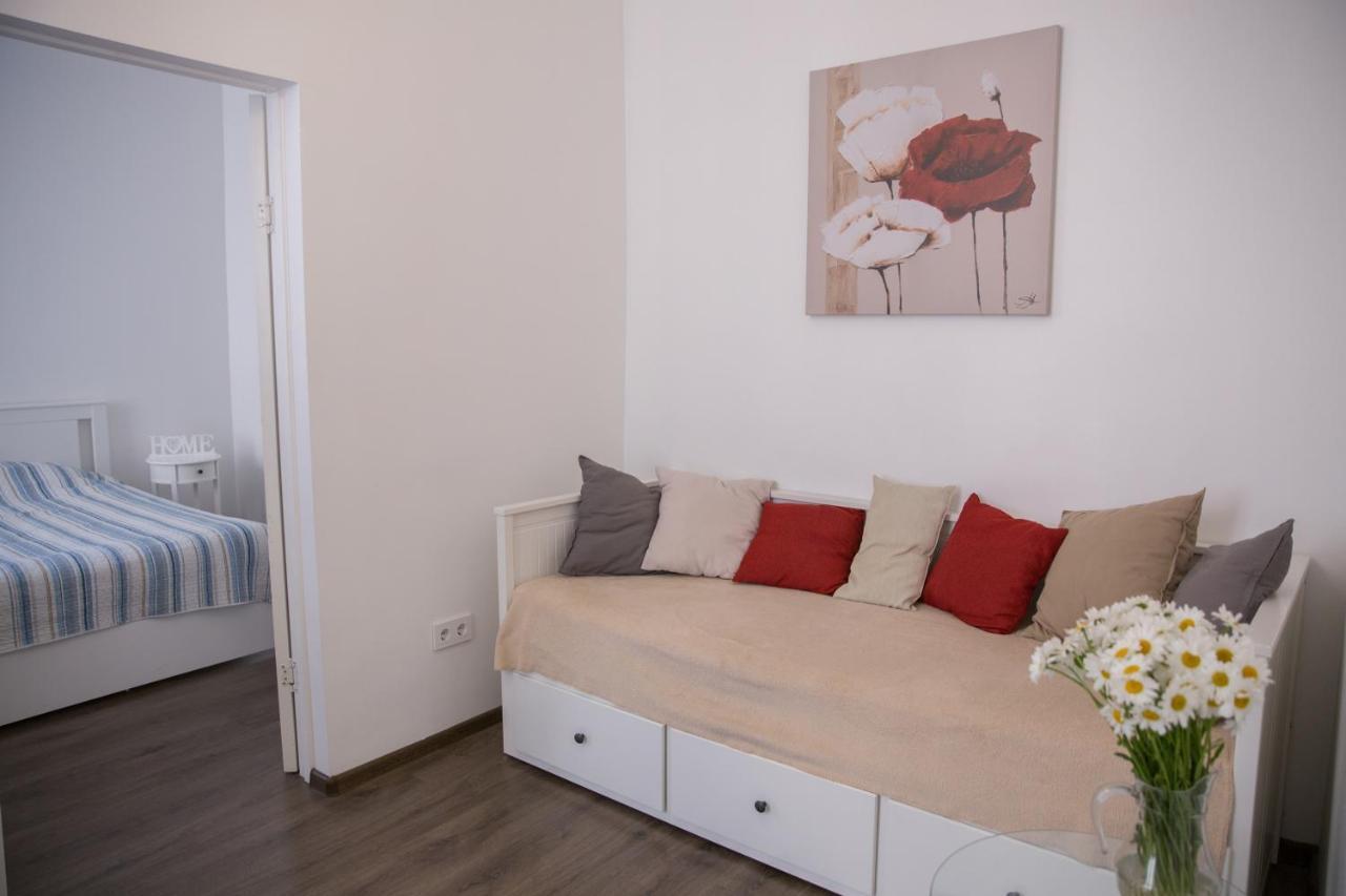Arida Apartments รีกา ภายนอก รูปภาพ