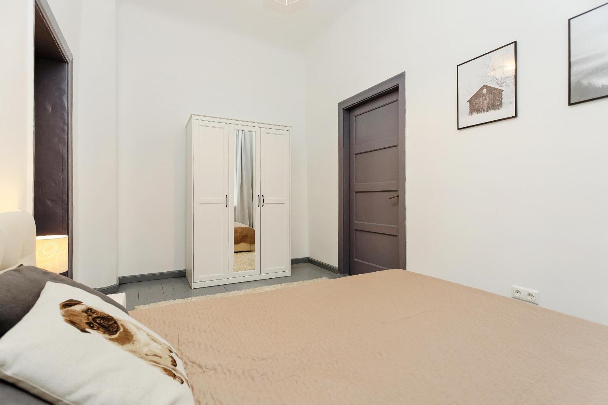 Arida Apartments รีกา ภายนอก รูปภาพ