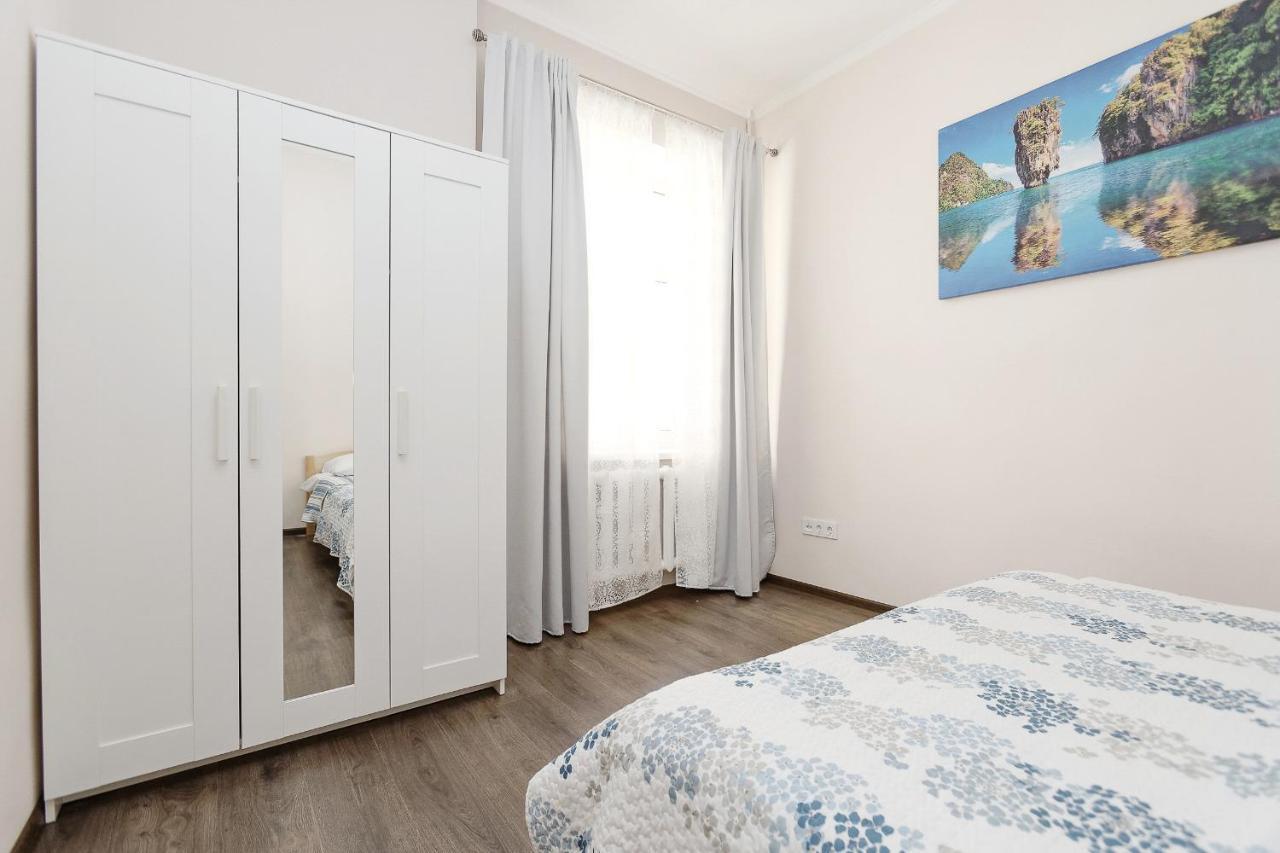 Arida Apartments รีกา ภายนอก รูปภาพ