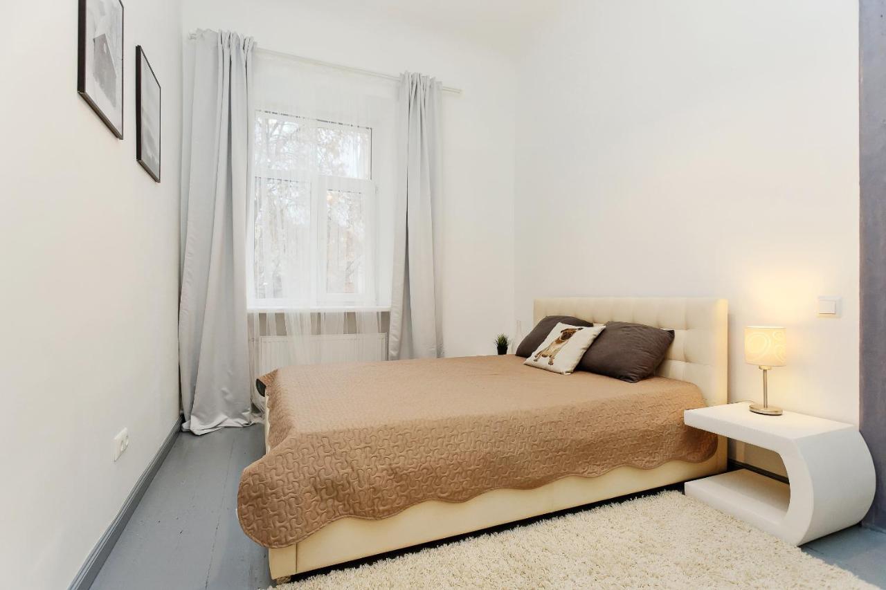 Arida Apartments รีกา ภายนอก รูปภาพ