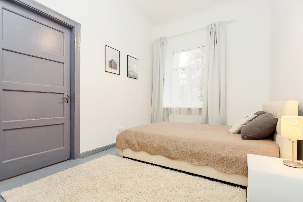 Arida Apartments รีกา ภายนอก รูปภาพ